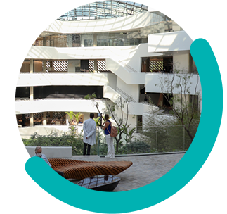 Clique para acessar a unidade Centro de Ensino e Pesquisa Albert Einstein Campus Cecilia e Abram Szajman